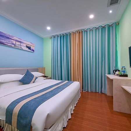 Frida Hotels Guangzhou Baiyun International Airport Exterior foto