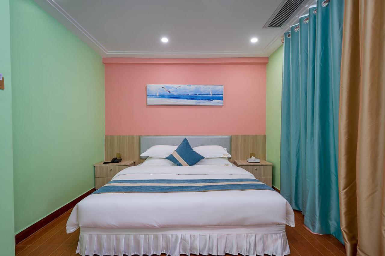Frida Hotels Guangzhou Baiyun International Airport Exterior foto