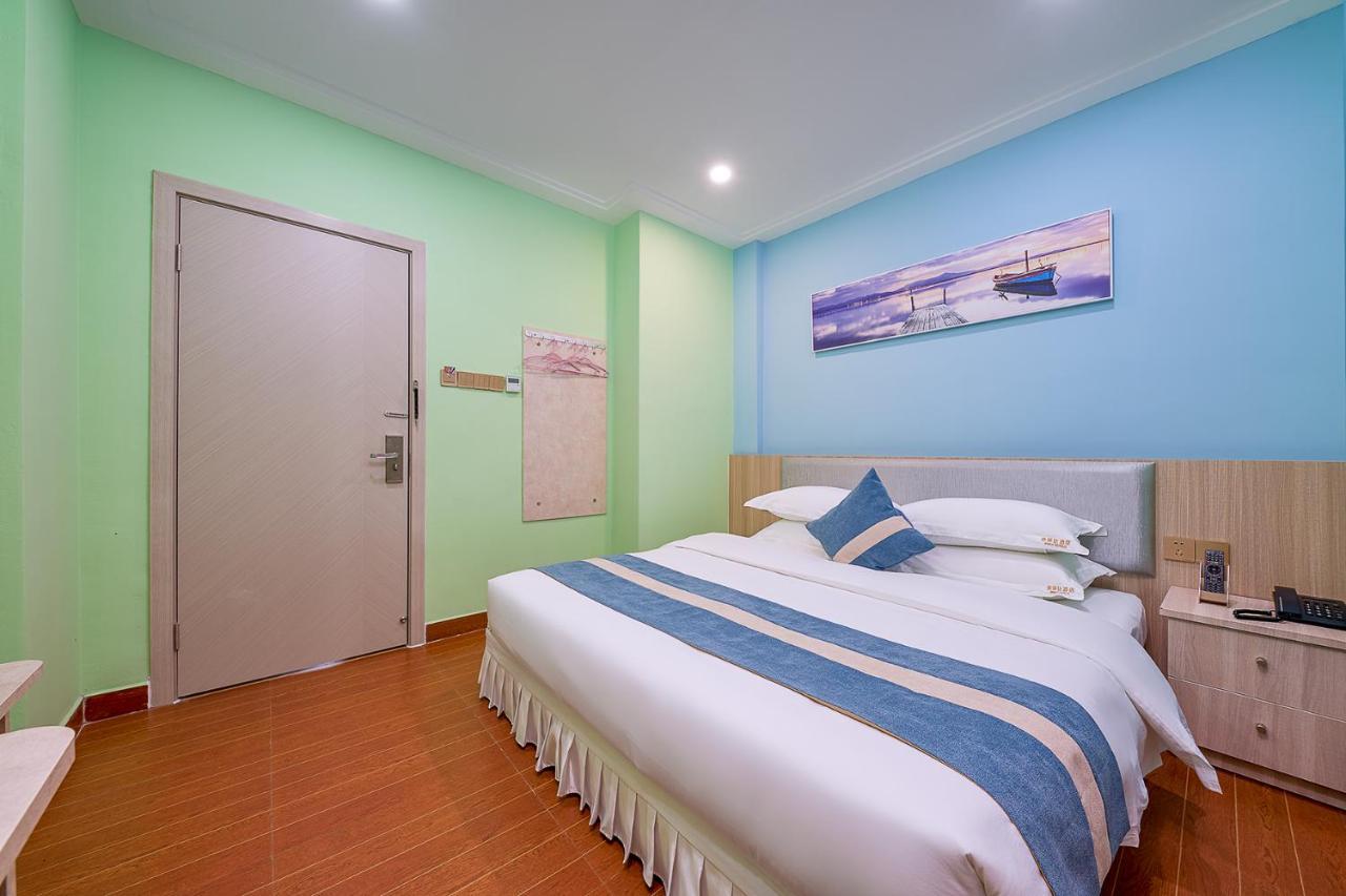 Frida Hotels Guangzhou Baiyun International Airport Exterior foto